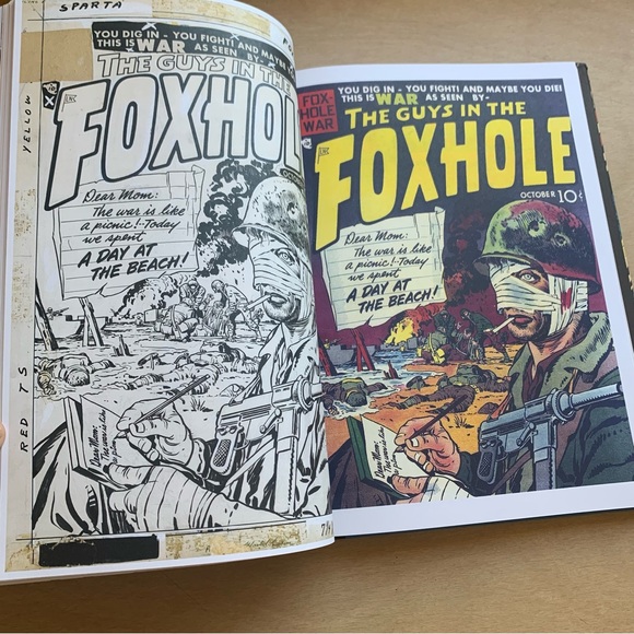 Jack Kirby King Of Comics Hardcover Book by Mark Evanier 2008 1ST Print  Abrams - Picture 7 of 16